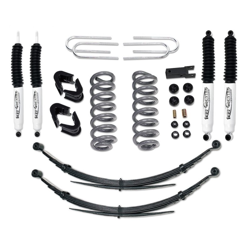 Lift Kit for 1978-1979 Ford Bronco 3'' Front and Rear