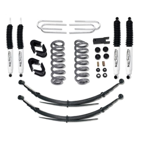 Lift Kit for 1978-1979 Ford Bronco 3'' Front and Rear