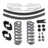 Lift Kit for 1976-1979 Ford F-150 4WD 3'' Front and Rear