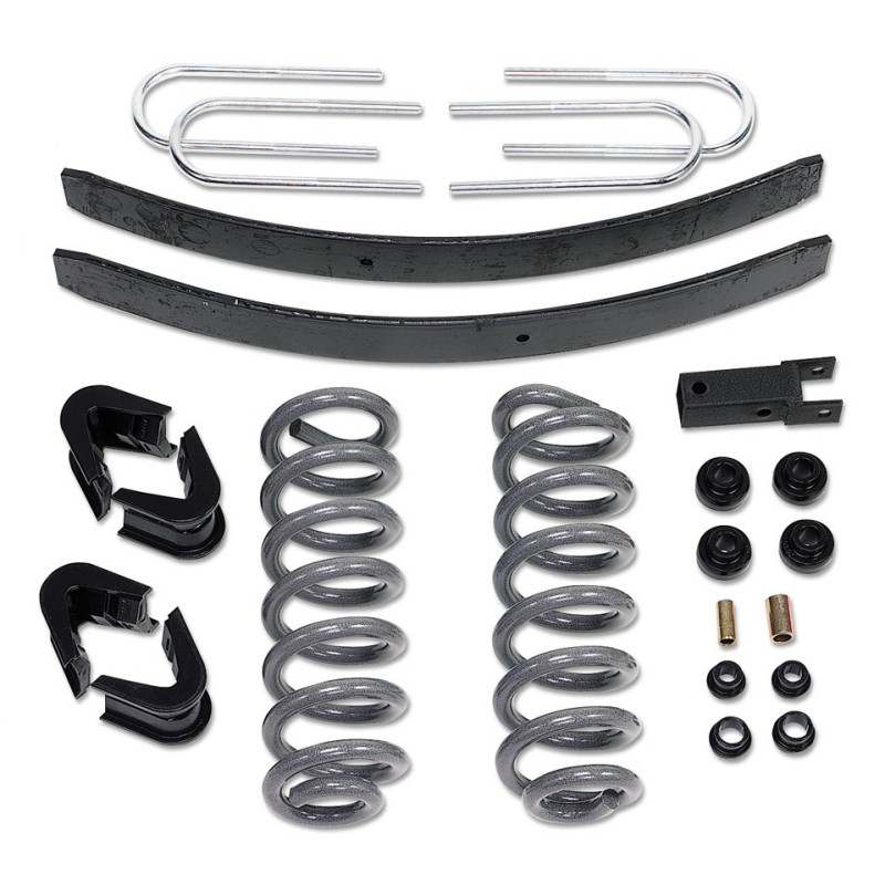 Lift Kit for 1975-1979 Ford F-150 4WD 3'' Front and Rear