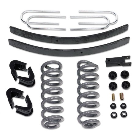 Lift Kit for 1975-1979 Ford F-150 4WD 3'' Front and Rear