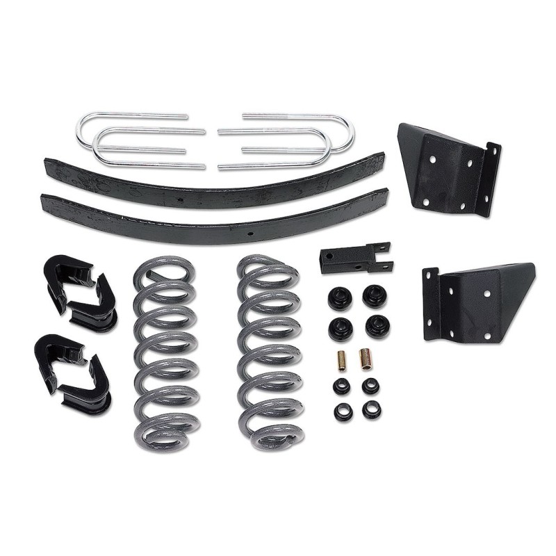 Lift Kit for 1976-1979 Ford F-150 4WD 3'' Front and Rear
