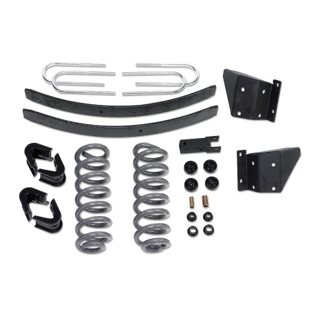 Lift Kit for 1976-1979 Ford F-150 4WD 3'' Front and Rear