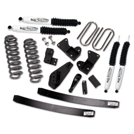 Lift Kit for 1981-1996 Ford Bronco 3'' Front and Rear