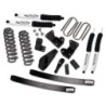 Lift Kit for 1981-1996 Ford Bronco 3'' Front and Rear