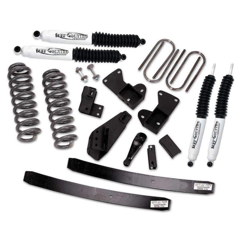 Lift Kit for 1981-1996 Ford F-150 2WD/4WD 3'' Front and Rear