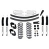 Lift Kit for 1976-1979 Ford F-150 4WD 3'' Front and Rear