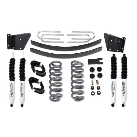 Lift Kit for 1976-1979 Ford F-150 4WD 3'' Front and Rear