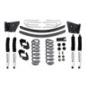 Lift Kit for 1976-1979 Ford F-150 4WD 3'' Front and Rear