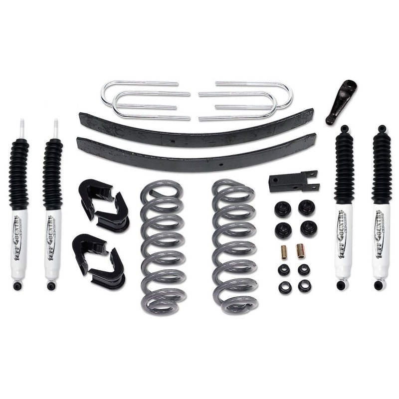 Lift Kit for 1975-1979 Ford F-150 4WD 3'' Front and Rear