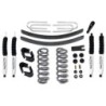 Lift Kit for 1975-1979 Ford F-150 4WD 3'' Front and Rear