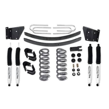 Lift Kit for 1978-1979 Ford Bronco 3'' Front and Rear