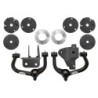 Lift Kit for 2021-2023 Ford Bronco 3.5'' Front and Rear
