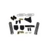 Lift Kit for 2011-2019 Ford F-350 Super Duty 4WD 4'' Front and Rear