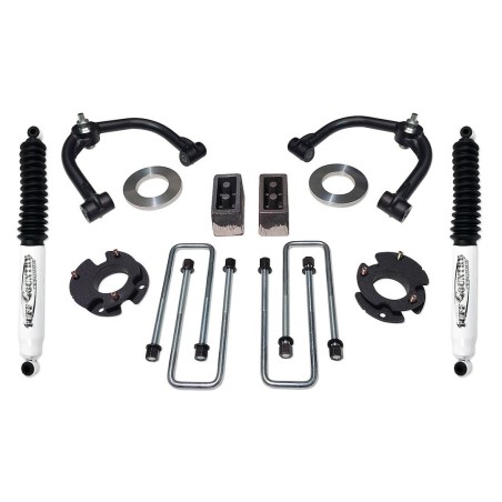 Lift Kit for 2014-2014 Ford F-150 4WD 2'' Front and Rear
