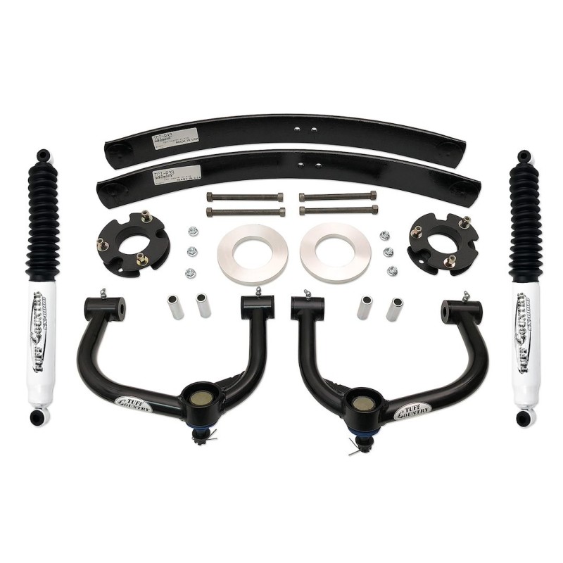 Lift Kit for 2015-2020 Ford F-150 4WD 2'' Front and Rear