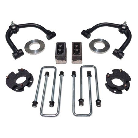 Lift Kit for 2014-2014 Ford F-150 4WD 2'' Front and Rear