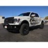 Lift Kit for 2014-2014 Ford F-150 4WD 2'' Front and Rear