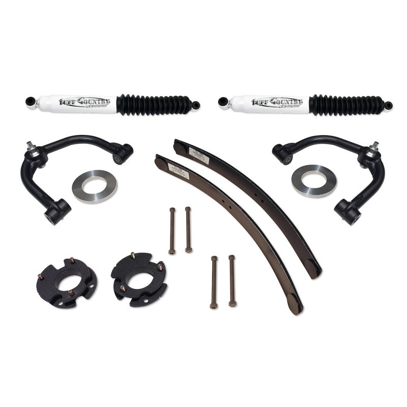 Lift Kit for 2015-2020 Ford F-150 4WD 2'' Front and Rear