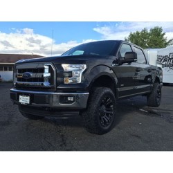 Lift Kit for 2015-2020 Ford F-150 4WD 2'' Front and Rear