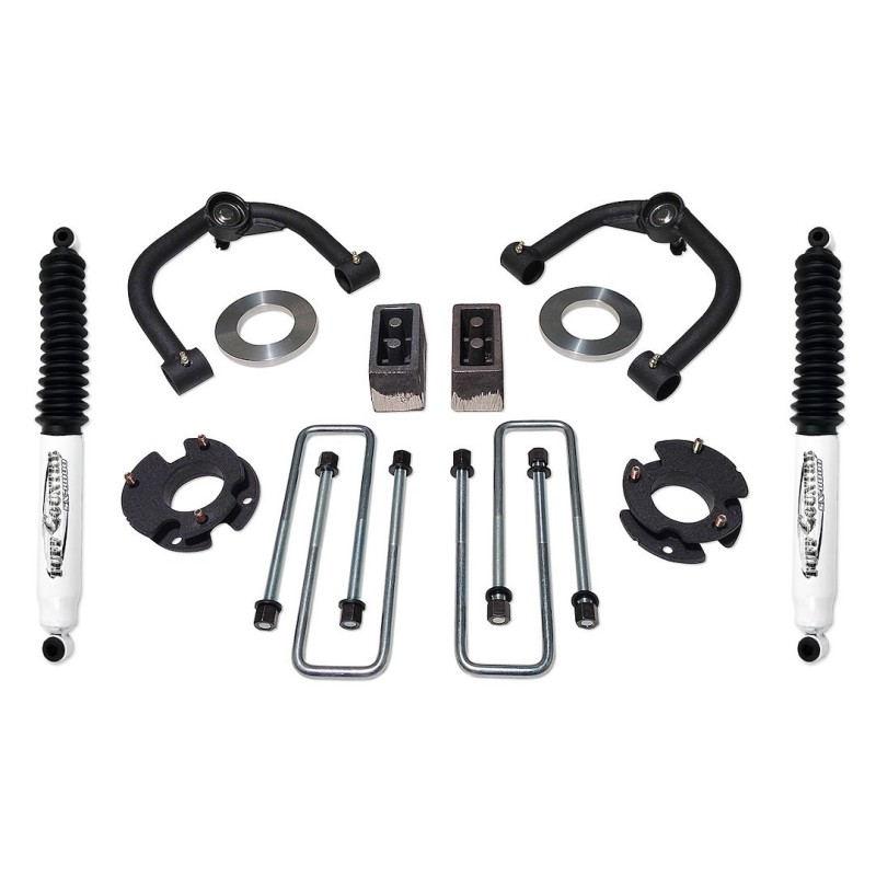 Lift Kit for 2009-2013 Ford F-150 4WD/4WD 2'' Front and Rear