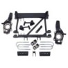 Lift Kit for 2004-2004 Ford F-150 Heritage 4WD  Front and Rear