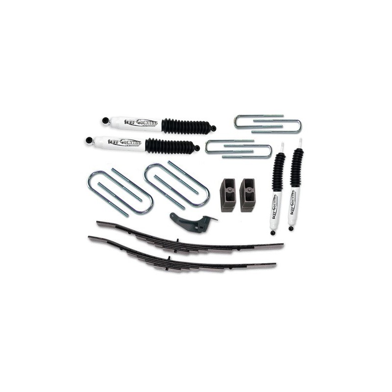 Lift Kit for 2000-2005 Ford Excursion 4WD 2'' Front and Rear