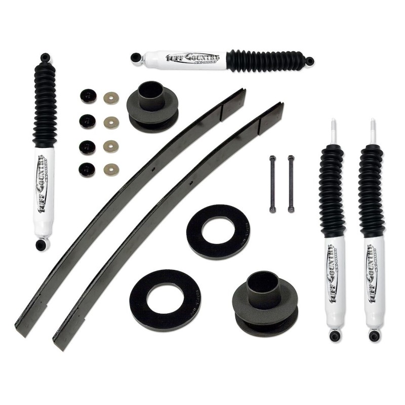 Lift Kit for 2005-2016 Ford F-250 Super Duty 4WD 1.5'' Front and Rear