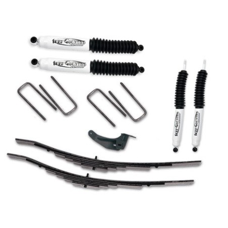 Leveling Kit for 1999-2004 Ford F-250 Super Duty 2.5'' Front