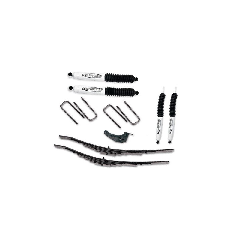 Leveling Kit for 1999-2004 Ford F-350 Super Duty 4WD 2.5'' Front