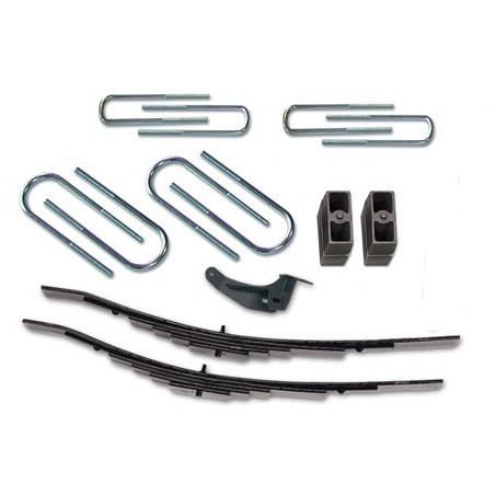 Lift Kit for 2000-2005 Ford Excursion 4WD 2'' Front and Rear