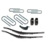 Lift Kit for 2000-2005 Ford Excursion 4WD 2'' Front and Rear