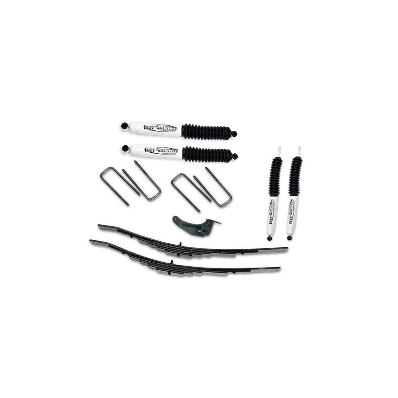Leveling Kit for 2000-2004 Ford F-250 Super Duty 4WD 2.5'' Front