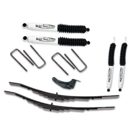 Leveling Kit for 2000-2004 Ford F-350 Super Duty 4WD 2.5'' Front