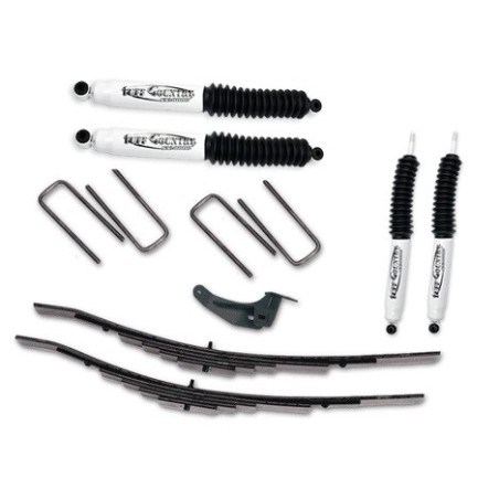 Leveling Kit for 2000-2000 Ford F-350 Super Duty 4WD 2.5'' Front