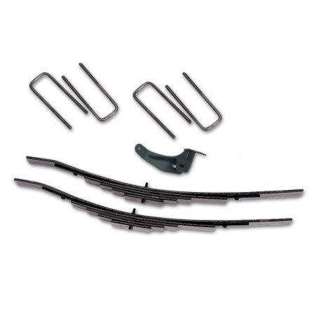 Leveling Kit Component for 2000-2004 Ford F-350 Super Duty 4WD 2.5'' Front