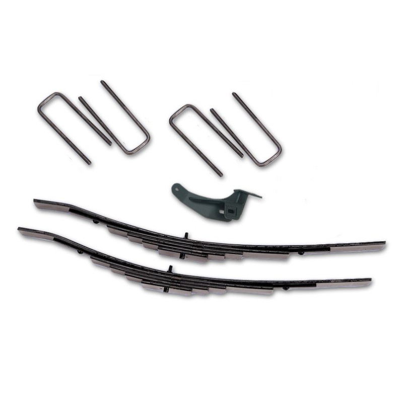 Leveling Kit Component for 2000-2004 Ford F-250 Super Duty 4WD 2.5'' Front