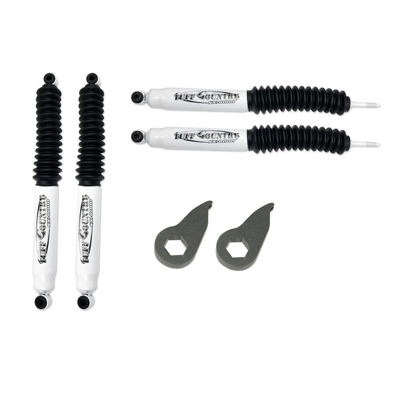 Leveling Kit for 2004-2004 Ford F-150 Heritage 4WD 2'' Front