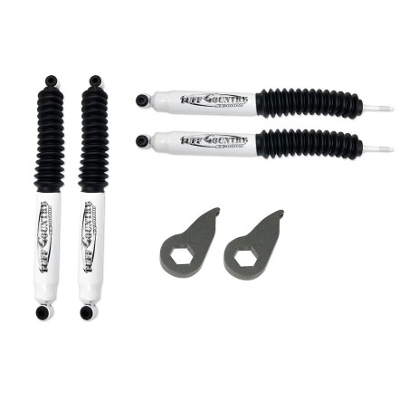 Leveling Kit for 2004-2004 Ford F-150 Heritage 4WD 2'' Front