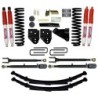 Lift Kit for 2011-2019 Ford F-250 Super Duty 4WD 4'' Front and Rear