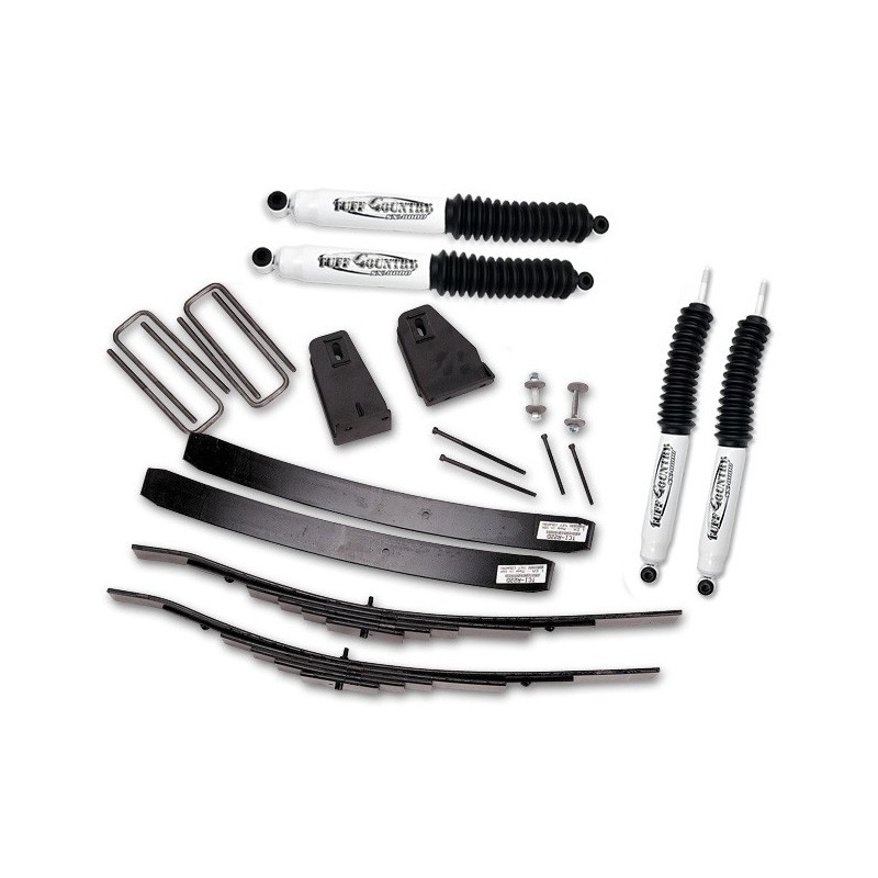 Lift Kit for 1997-1997 Ford F-250 HD 4WD 1.5'' Front and Rear