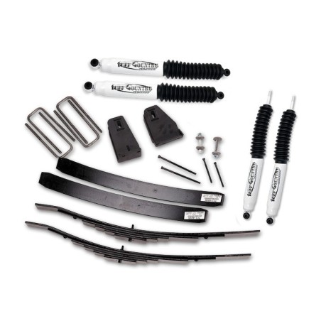 Lift Kit for 1997-1997 Ford F-250 HD 4WD 1.5'' Front and Rear