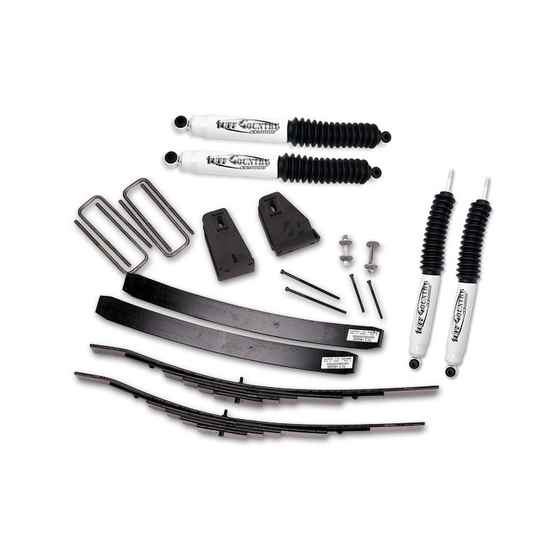 Lift Kit for 1988-1996 Ford F-250 4WD 1.5'' Front and Rear