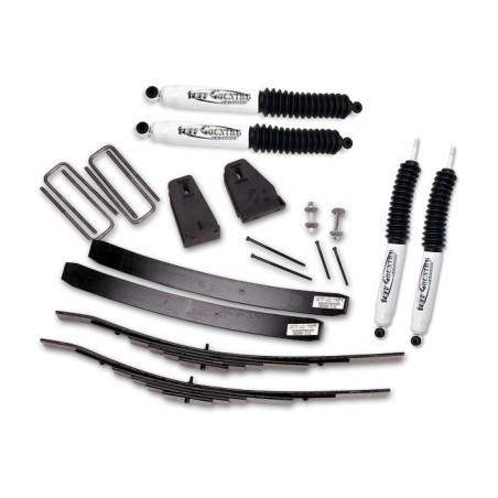 Lift Kit for 1983-1987 Ford F-250 4WD 1.5'' Front and Rear