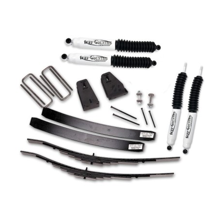 Lift Kit for 1980-1987 Ford F-250 4WD 1.5'' Front and Rear