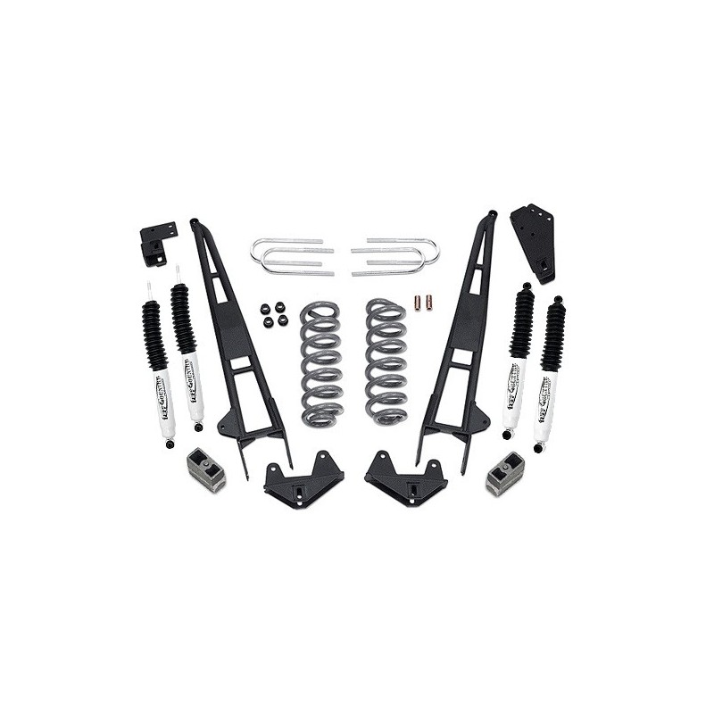 Lift Kit for 1981-1996 Ford Bronco  Front and Rear