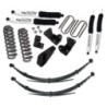 Lift Kit for 1981-1996 Ford F-150 2WD/4WD 2'' Front and Rear