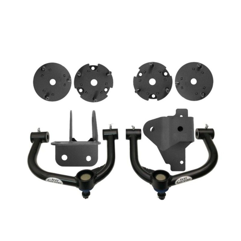 Lift Kit for 2021-2023 Ford Bronco 2'' Front and Rear