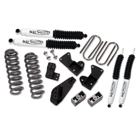 Lift Kit for 1981-1996 Ford F-150 2WD/4WD  Front and Rear