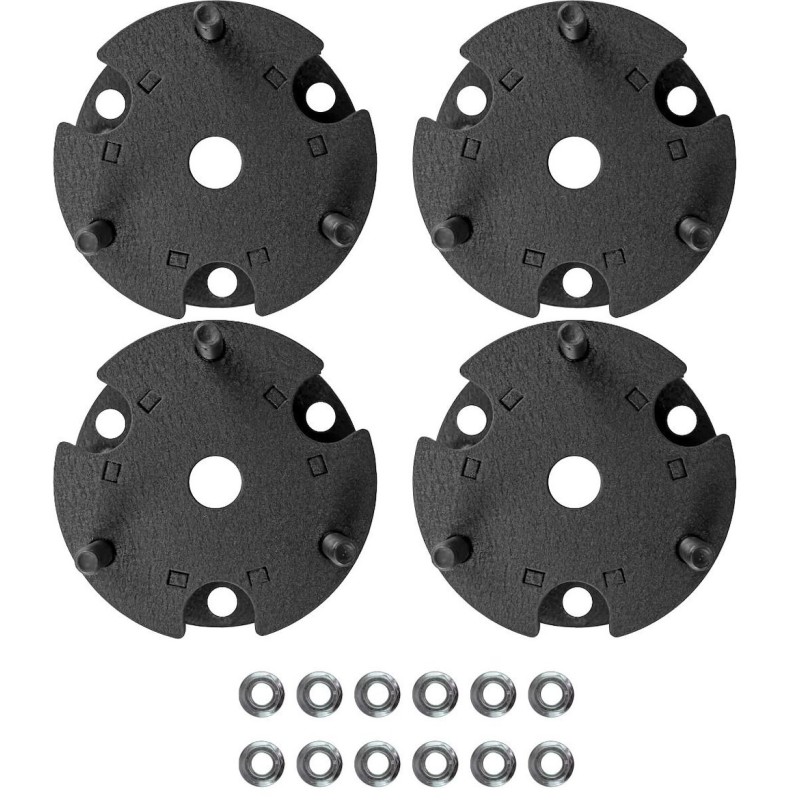 Lift Kit for 2021-2023 Ford Bronco 2'' Front and Rear